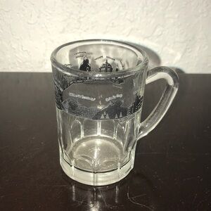 Disneyland Resorts shot glass mug